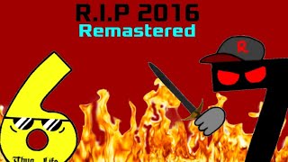 R.i.p 2016 Remastered