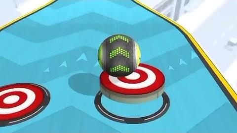 Going Balls - SpeedRun Gameplay Level 1164