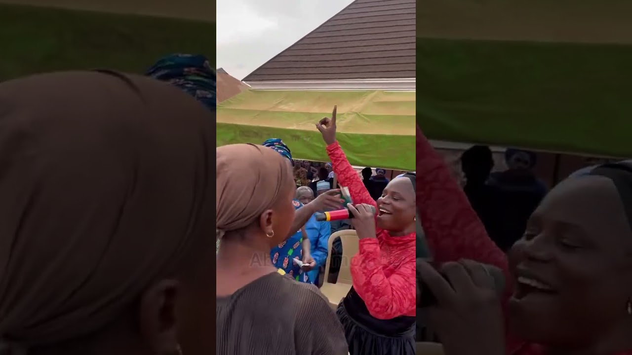 Adomi Wefunoba - Abigail Omonu