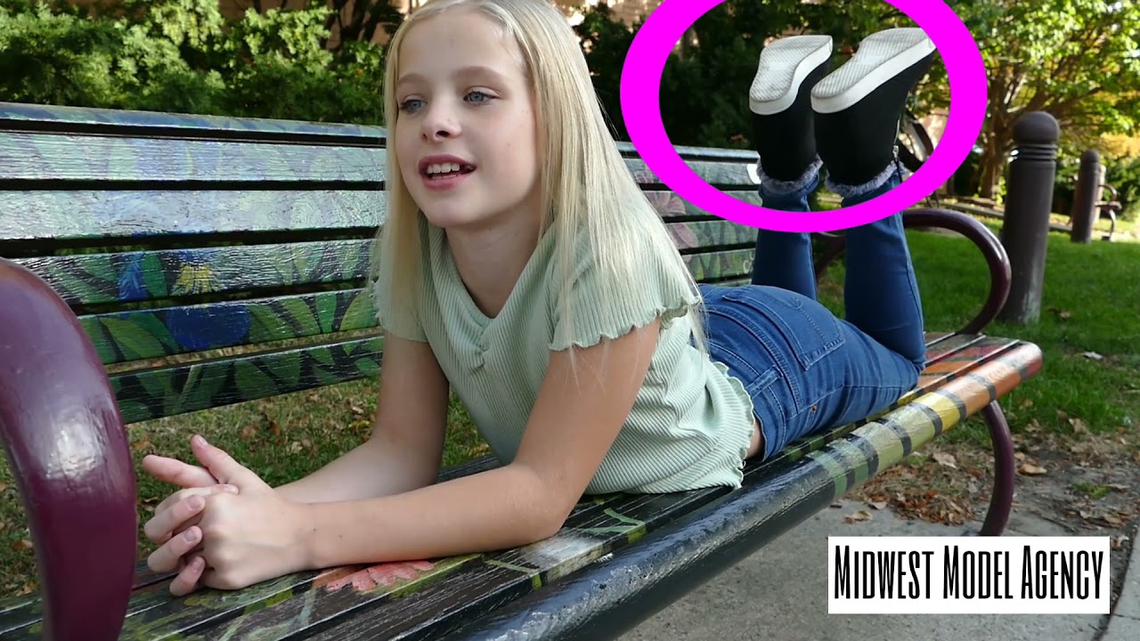 How to tell Claire and Emma Apart Emma and Claire Models Midwest Model Agency YouTube