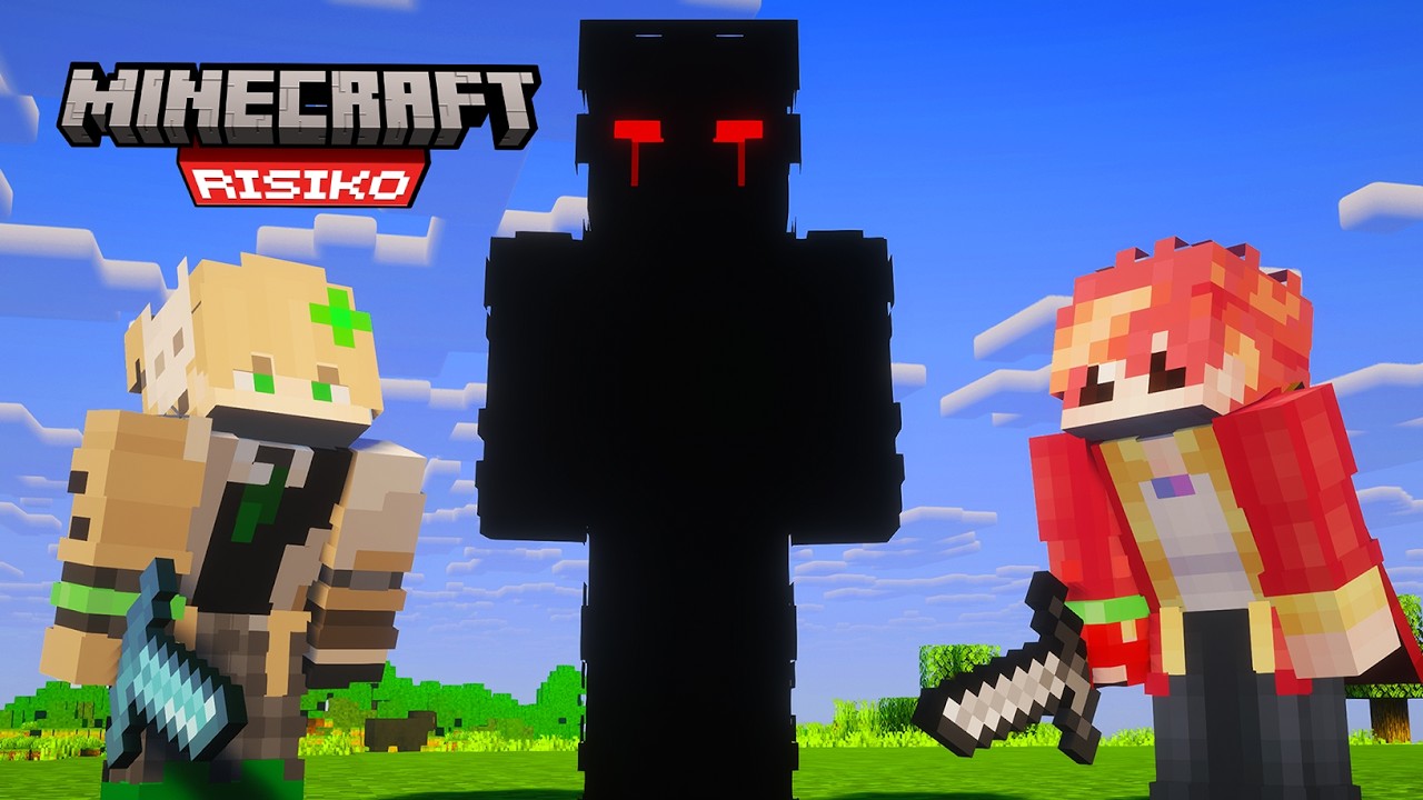 Die GEHEIME WAHRHEIT über Minecraft RISIKO...