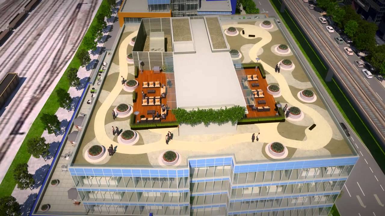 Jones Lang Lasalle - 468 Terminal Avenue - YouTube
