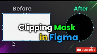 Place Any Image Inside a Circle in Figma (No Plugins!) screenshot 3