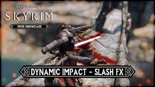 Better Combat Impact Effects Skyrim Mods