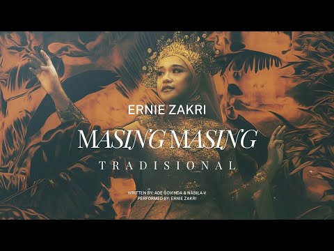 Ade Govinda, Cakra Khan, Irfan Chasmala - Masing Masing (Cover)