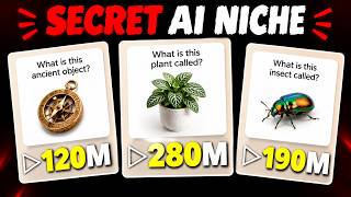 An Engaging Untapped Viral AI Niche - Full Tutorial