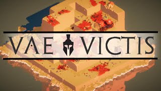 Vae Victis Custom Battle Gameplay