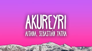 Aitana, Sebastián Yatra - Akureyri by LatinHype 15,338 views 5 days ago 3 minutes, 15 seconds