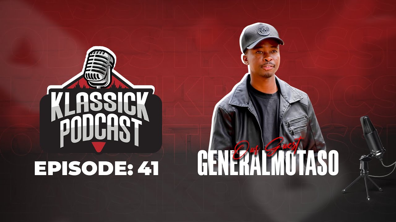 EP 41 MOTASO GENERAL ON:MOJADIGO | CAPE TOWN | MOELADILOTLHOKO | BURNING CAR | DIKOLOTO TSA LEFOKO |