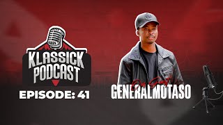 EP 41 MOTASO GENERAL ON:MOJADIGO | CAPE TOWN | MOELADILOTLHOKO | BURNING CAR | DIKOLOTO TSA LEFOKO |