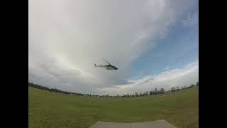 #Flisch 500 Class Airwolf ATT Flight