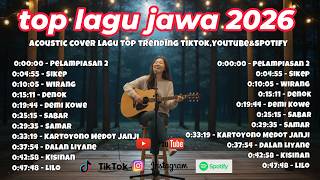Download Lagu Top Lagu Jawa 2026 Paling Trending 🔥 Full Album Wirang, Sikep, Denok, Tamu Undangan | Ndarboy Genk MP3