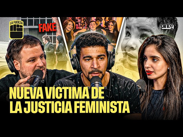 Video thumbnail LAS QUILOMBERAS EN FUNDACIÓN FARO, FAKE NEWS DE LOS KUKAS, WOKES CON PROBLEMAS MENTALES | La Fuerza