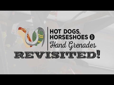 Re-Playing H3VR: Take and Hold Revisit 2021