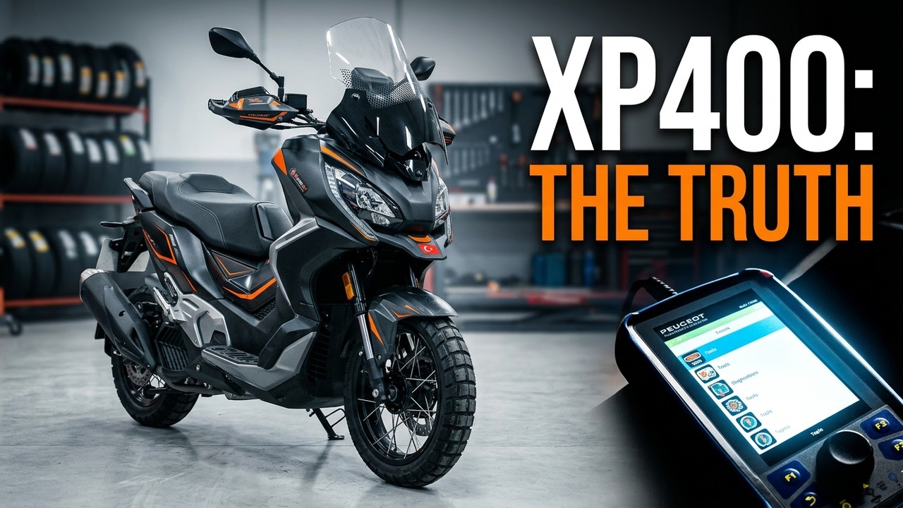 PEUGEOT XP400 TOPLUYORUZ..NELER YAŞADIK