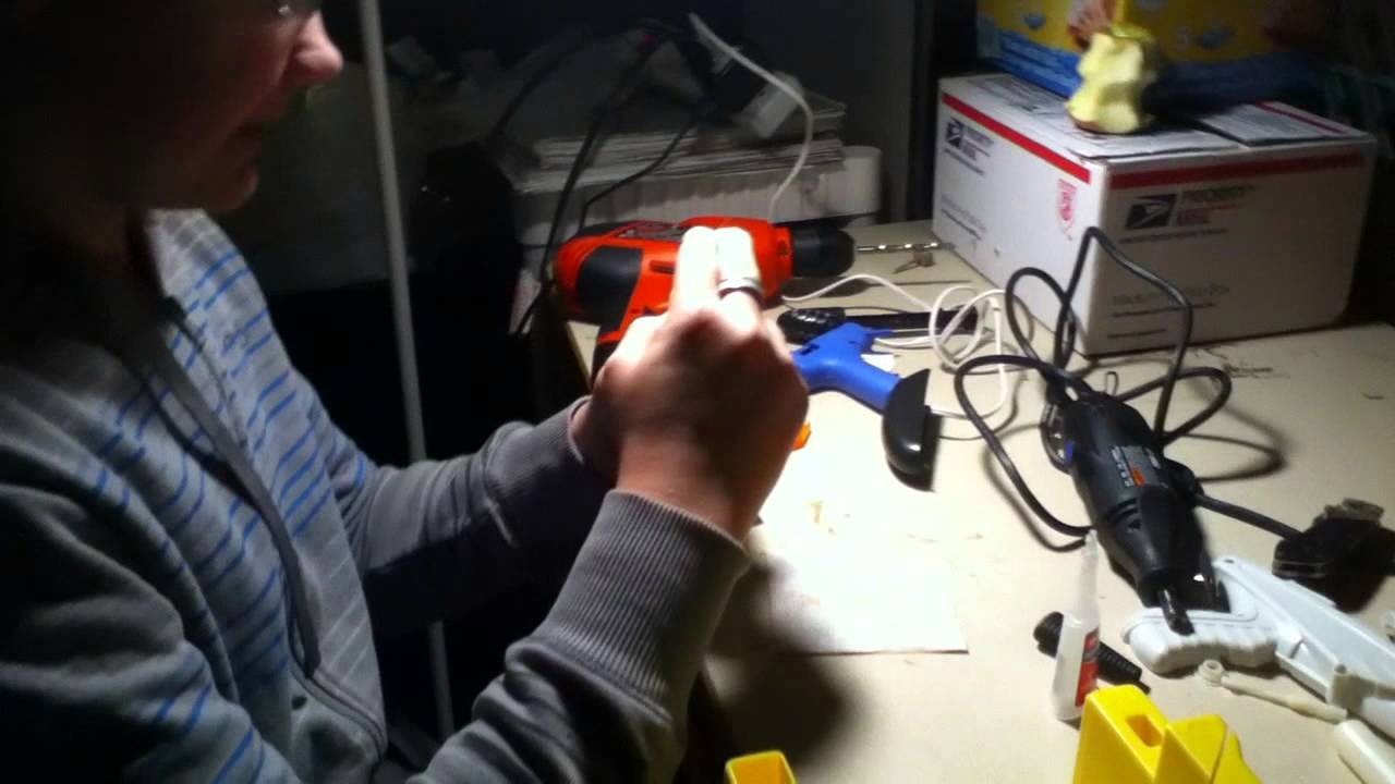 How to Mod a Buzz Bee Panther