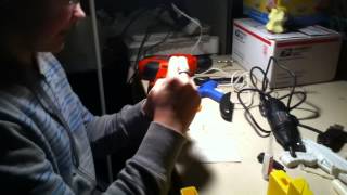 How to Mod a Buzz Bee Panther