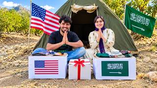 🇺🇸🇸🇦 Wie haben ein amerikanischer Millionär und ein saudischer Scheich das Leben von Arif und Zey ❤️