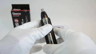 Обзор триммера для носа и ушей Gemei GM-3109