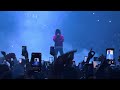 Kendrick Lamar - Alright(live) - Floor View
