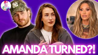 Amanda Batula  TURNS On West Wilson and Drops NEW Text Receipts + Dorit FORECLOSURE Update!
