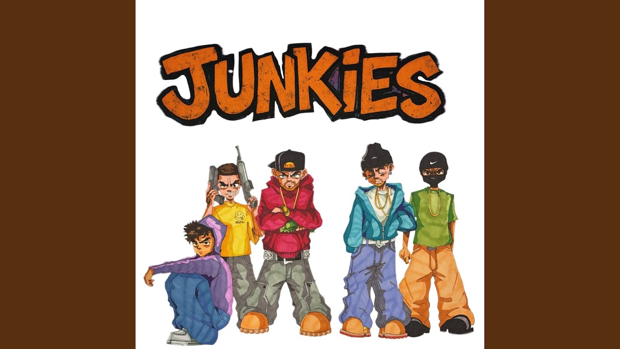 Watch Junkies on YouTube Watch Junkies on YouTube
