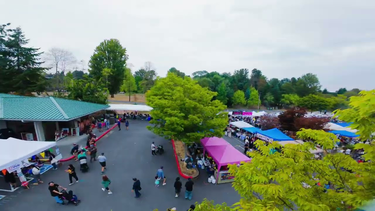 TAWA Thai Festival 2025 in Seattle WA USA 