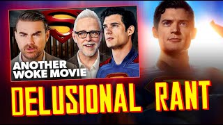 Ben Shapiros Delusional Superman Rant