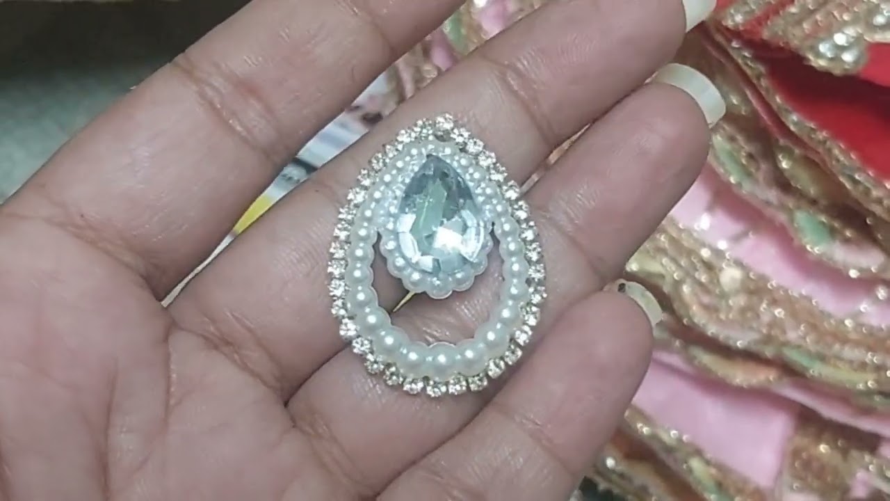 Laddu gopal dresses butti| patches | Laddu gopal dresses|