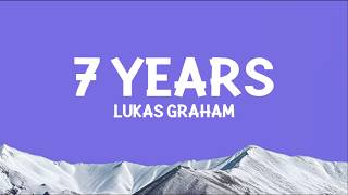 Lukas Graham - 7 Years (Lyrics)