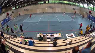 20170824 Helvécia Futsal London - Lynx FC (GIB) 6:1 (UEFA Futsal Cup)