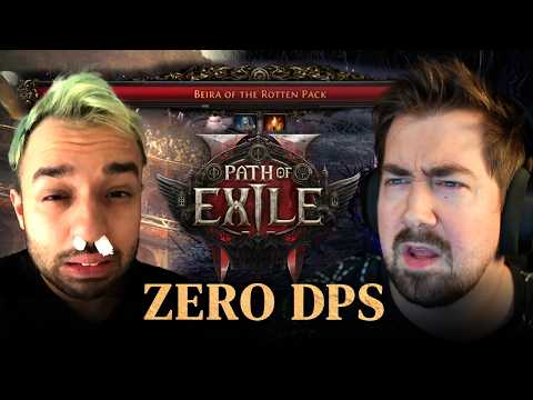 We Tried Beating POE2 With the WORST START POSSIBLE (Almost) | Ep. 1