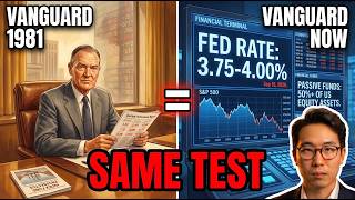 Vanguard Just Crossed The Line It Crossed In 1981. There's No Turning Back Now