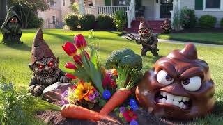 Angry Turds Commercial screenshot 3