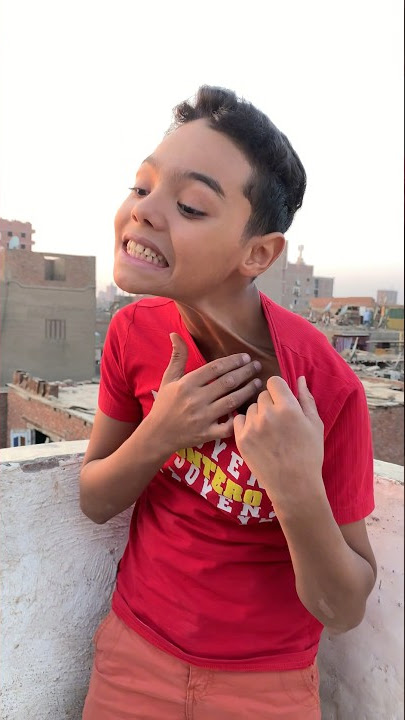 شوفو امكانيات الطفل المصري 😂😂 #sohrts