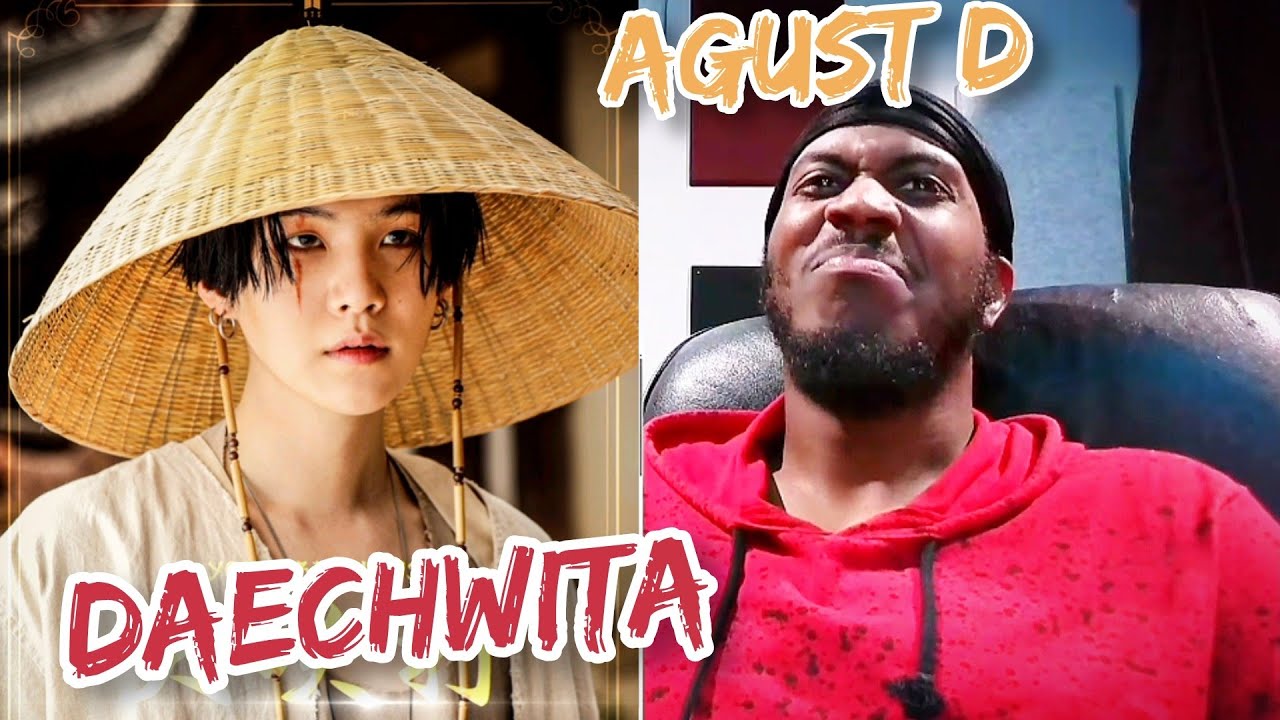 Agust D (BTS' Suga) - 