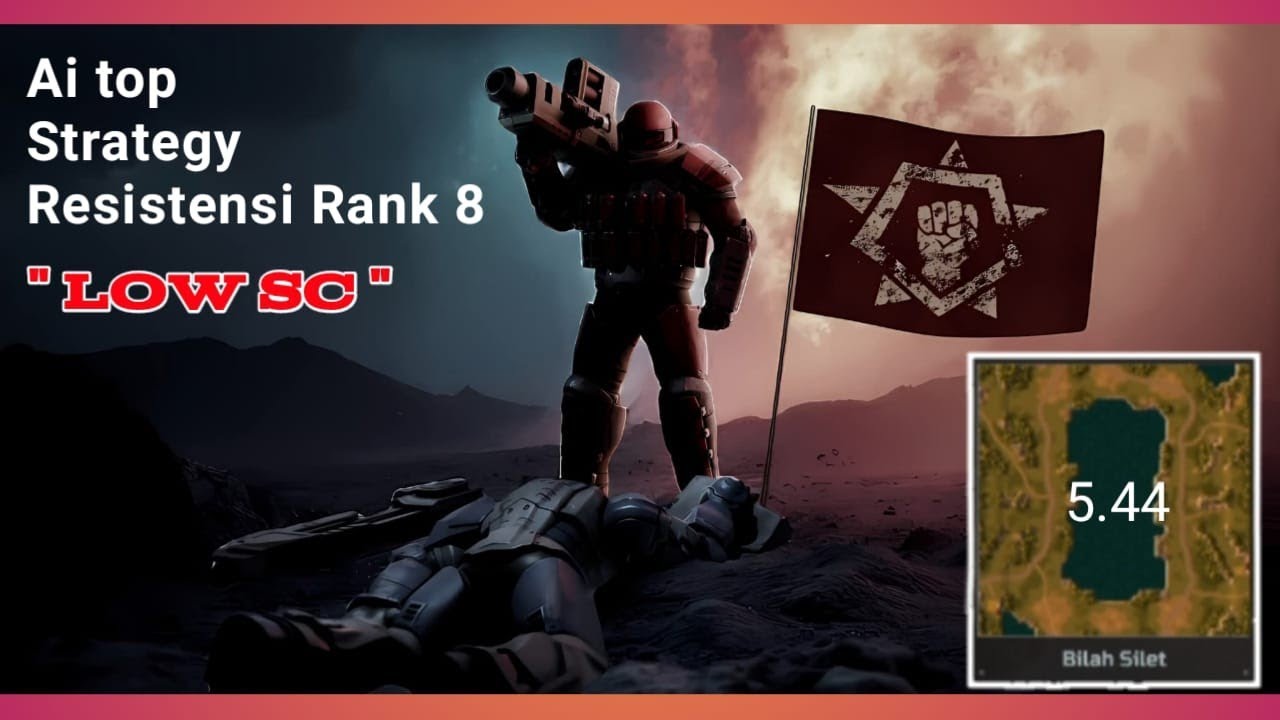 Metal Razor Map Ai top steel league, razor map, resistance rank 8 ( Art Of War 3 ...