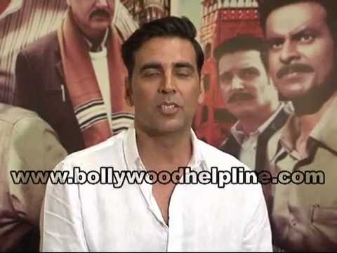 Interview Of Akshay And Kajal Agarwal For Film Special 26