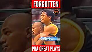 Forgotten Pba Plays -Part 2 Cardona,Hontiveros,Racela,Fran