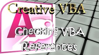 فحص مراجع النظام للكشف آلياً عن المراجع المفقودة - إبداعات VBA §29 screenshot 3