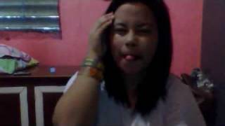 Asian Poses. Filipina(No Music Background)