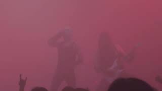 Gorgoroth - Cleansing Fire (Live at Barba Negra Blue Stage)