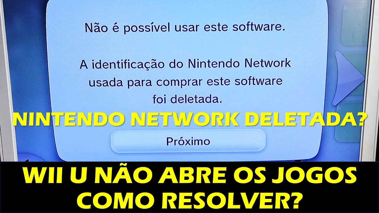 GUIA PASSO A PASSO DESBLOQUEIO DEFINITIVO WIIU (Freeshop + Controles BT) 