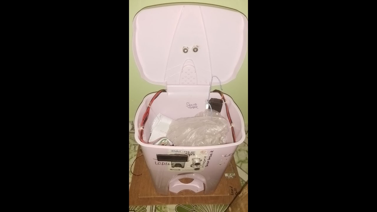 Smart Waste Management System