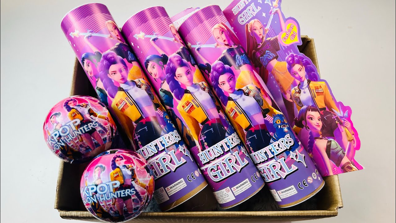 Toy Unboxing ASMR 🌈 | Relaxing & Fun Surprise Toys🎁 | Super Satisfying 