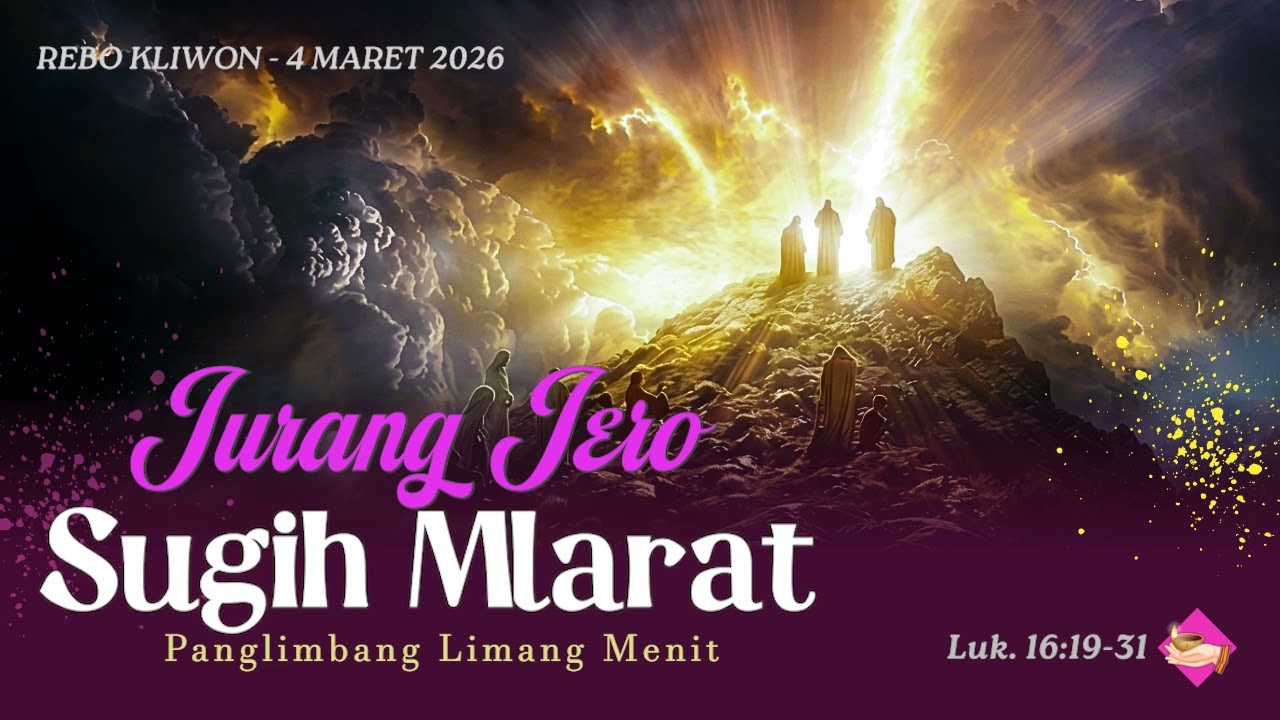 Panglimbang Limang Menit | 5 Maret 2026 | 
