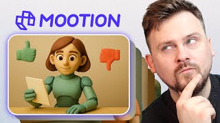 "How is this even possible?" | Mootion AI for English Learning Videos