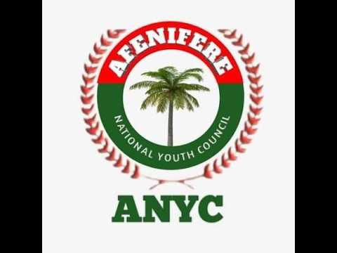 AFENIFERE NATIONAL YOUTH COUNCIL CALLS FOR PEACE, UNITY AND NATIONAL DEVELOPMENT