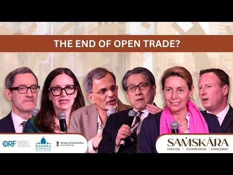 Weaponised Interdependence: The New Rules of Economic War