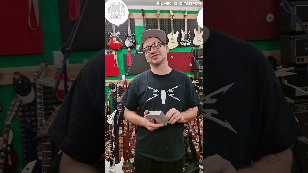 Wygraj Laboga Chainsaw Distortion   